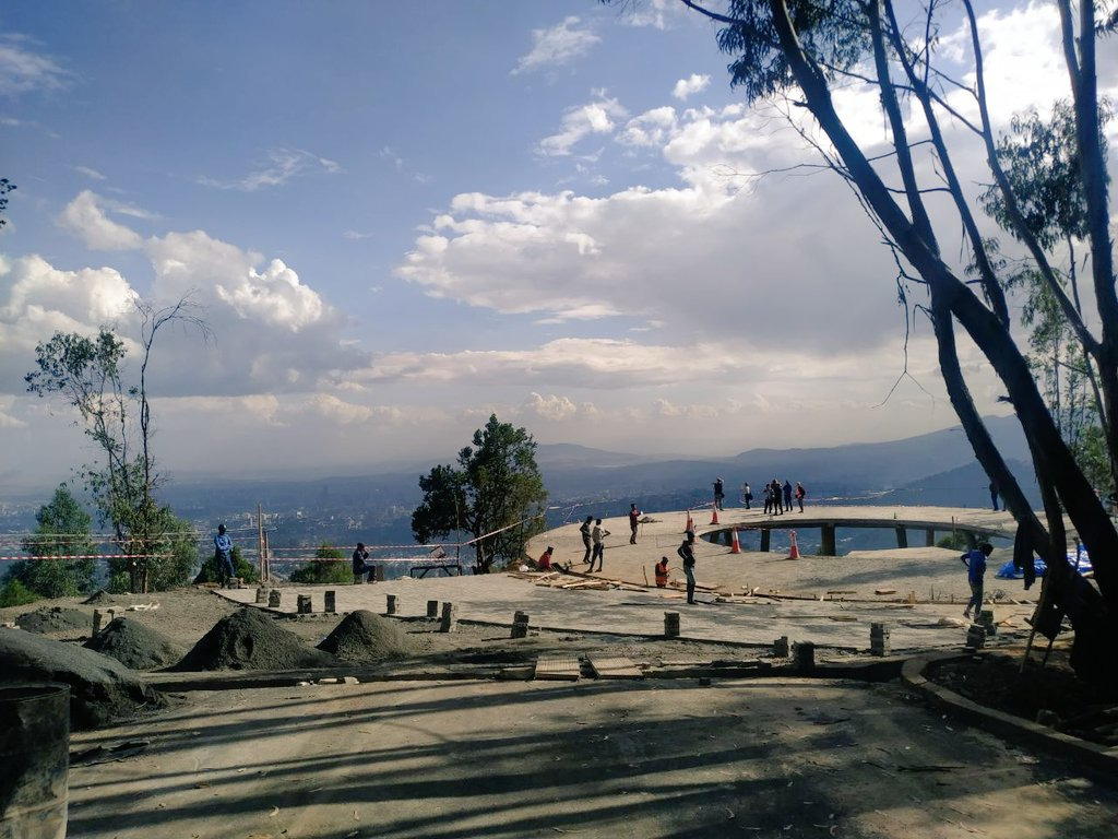 Mont Entoto