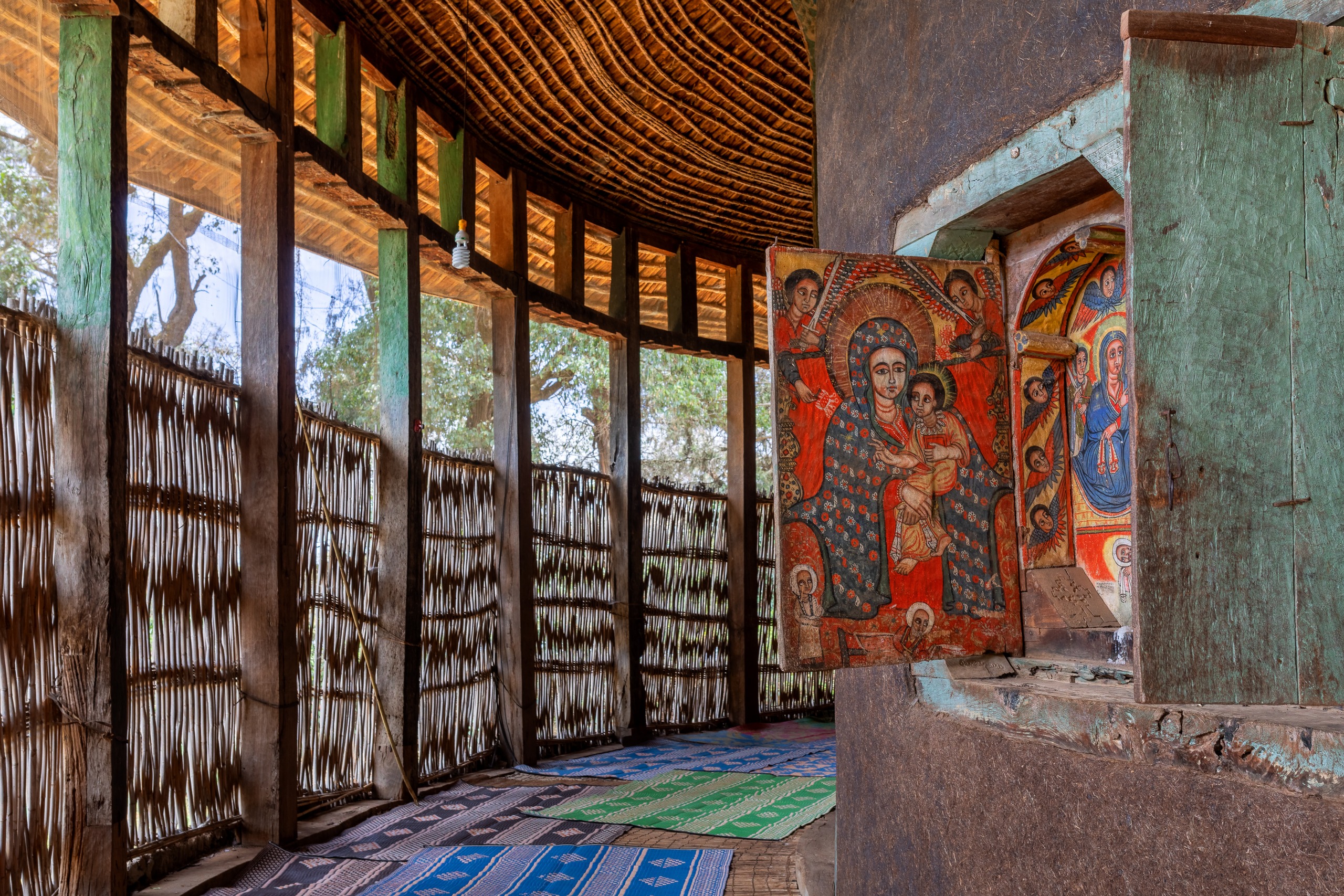 Ura Kidane Mehret Church