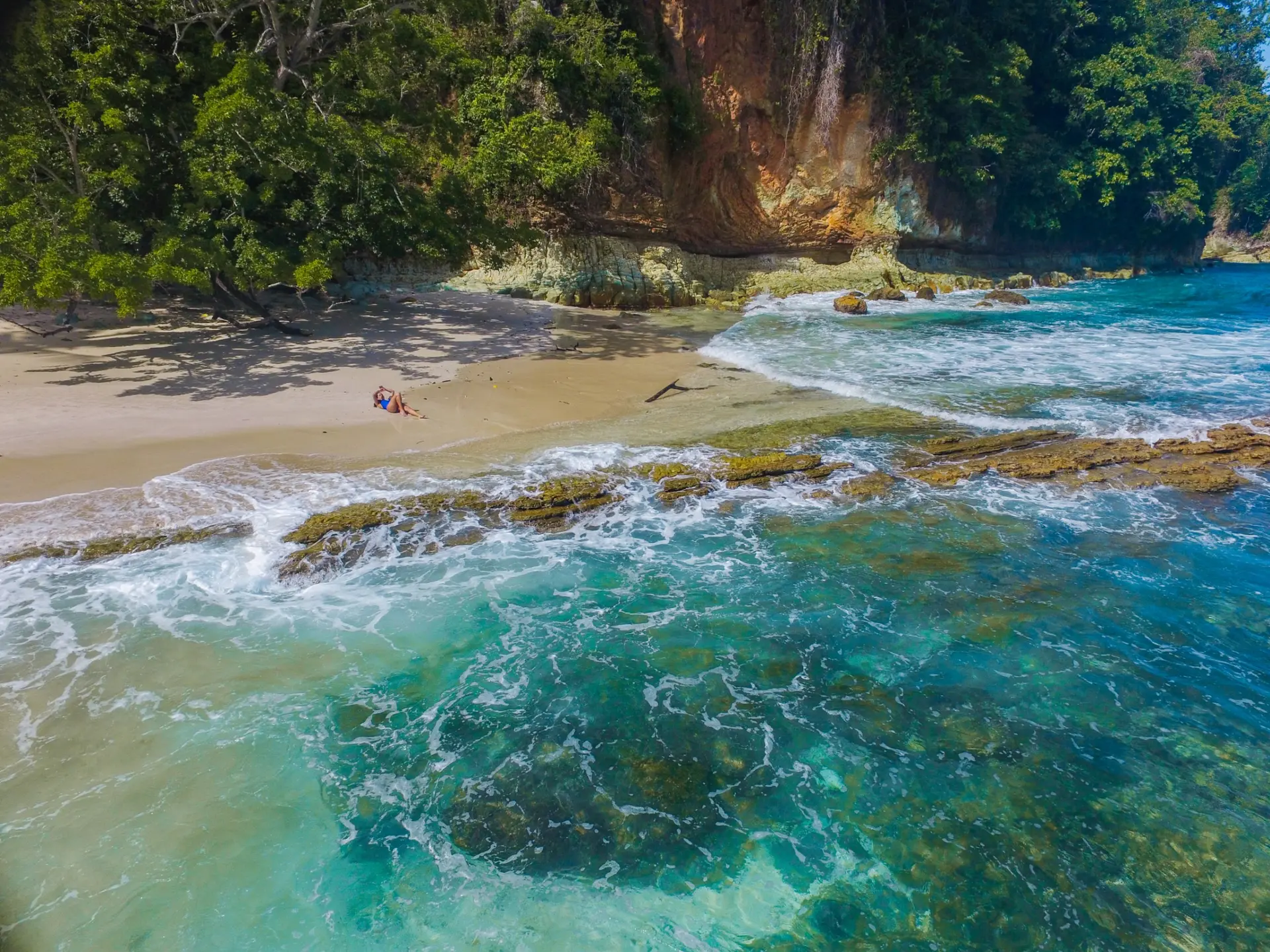 Plage du Panama