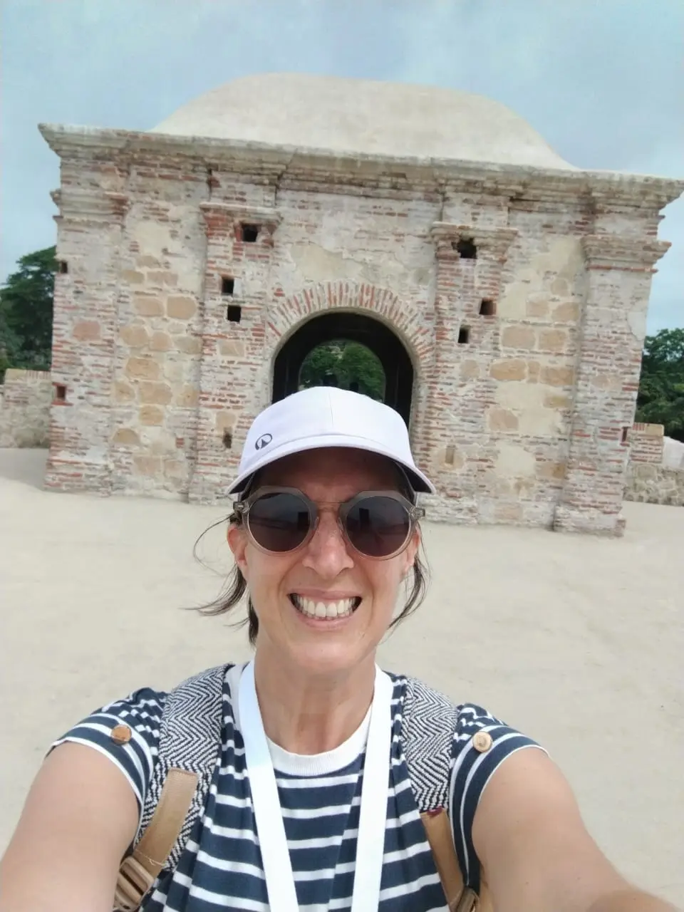 Sophie, directrice agence de voyage locale au Panama