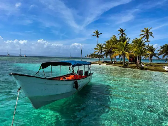 San Bas Panama