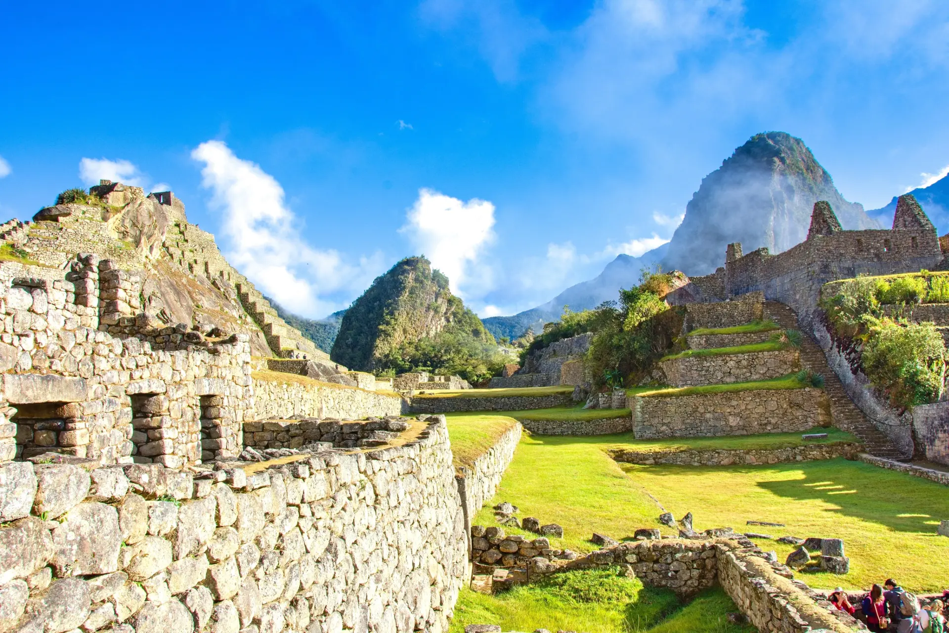 Sites incas