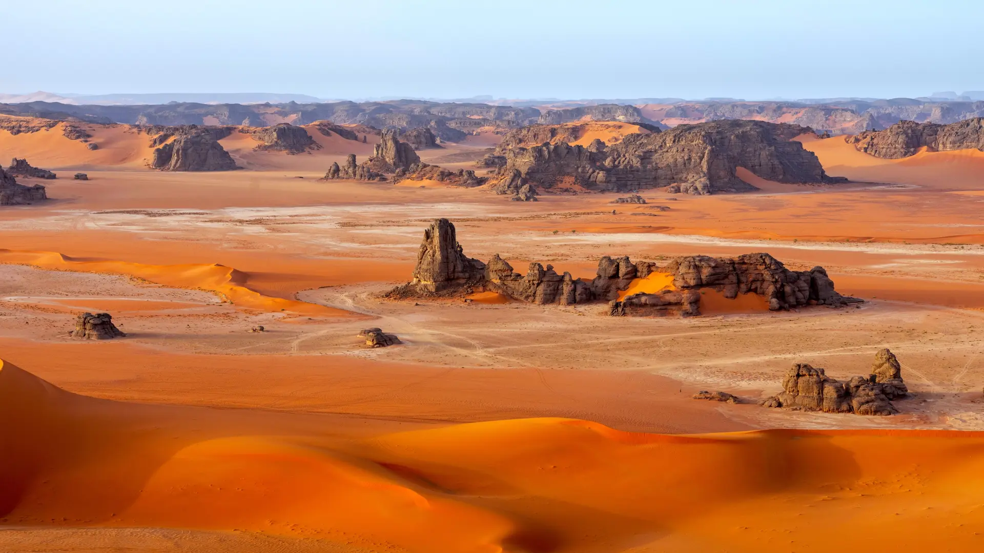 Sahara authentique
