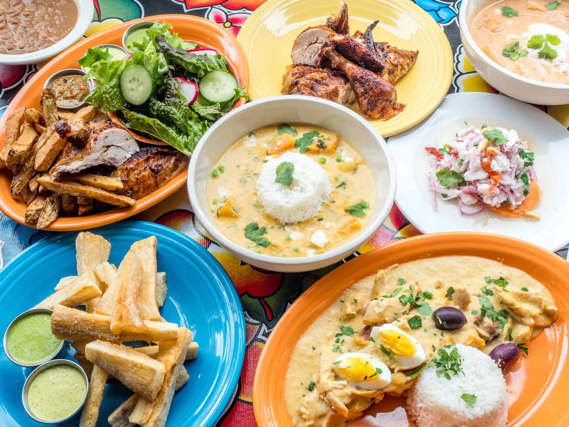 Gastronomie fusion