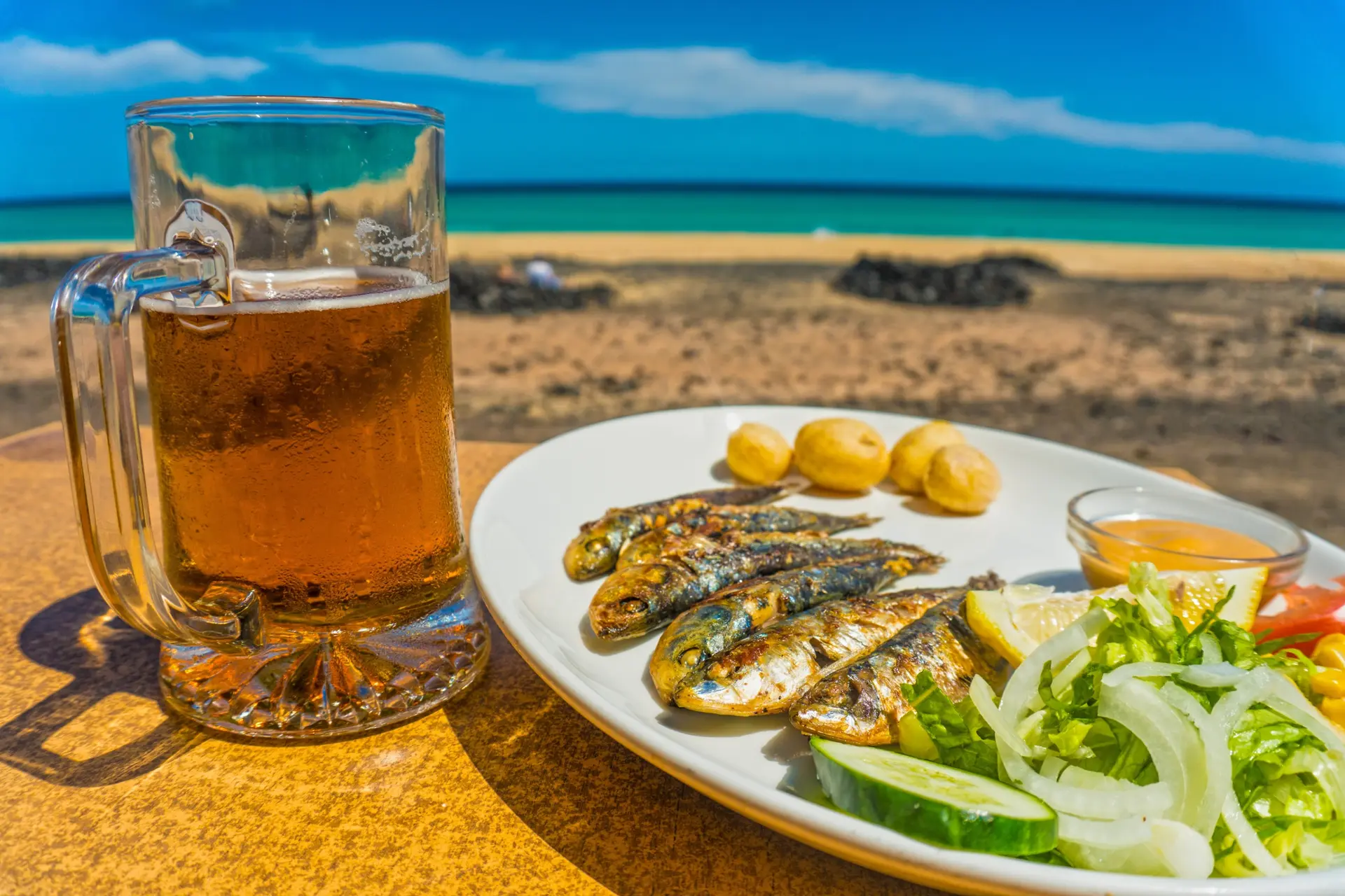 Gastronomie insulaire