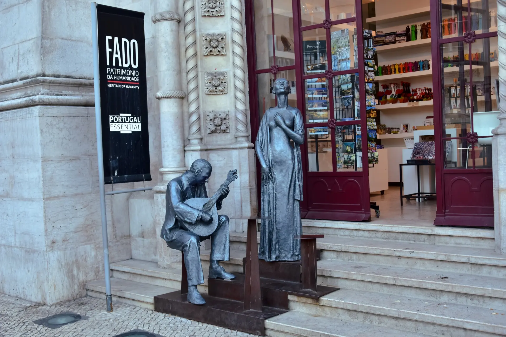 Culture du fado