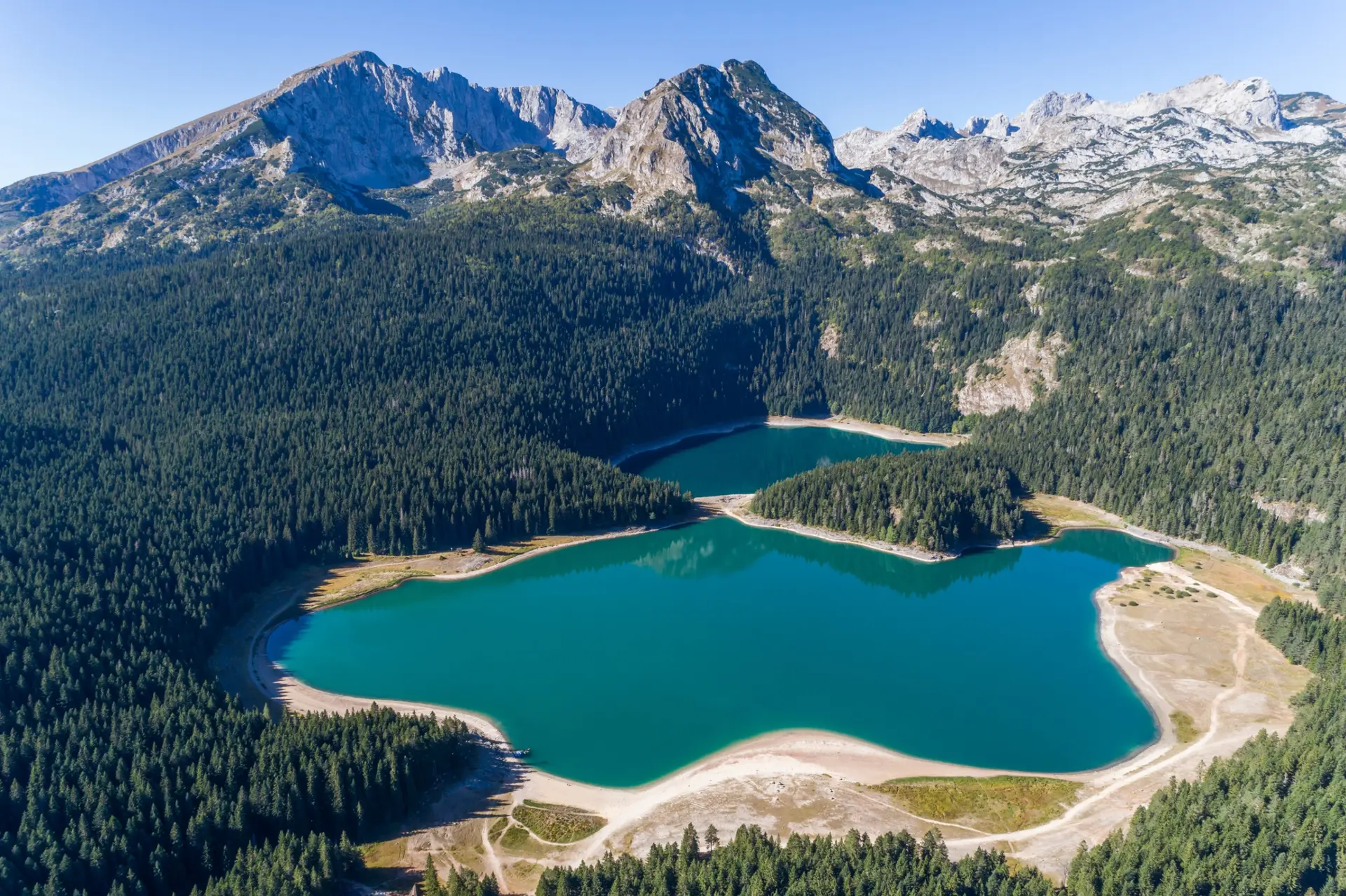 Parcs nationaux montagnards