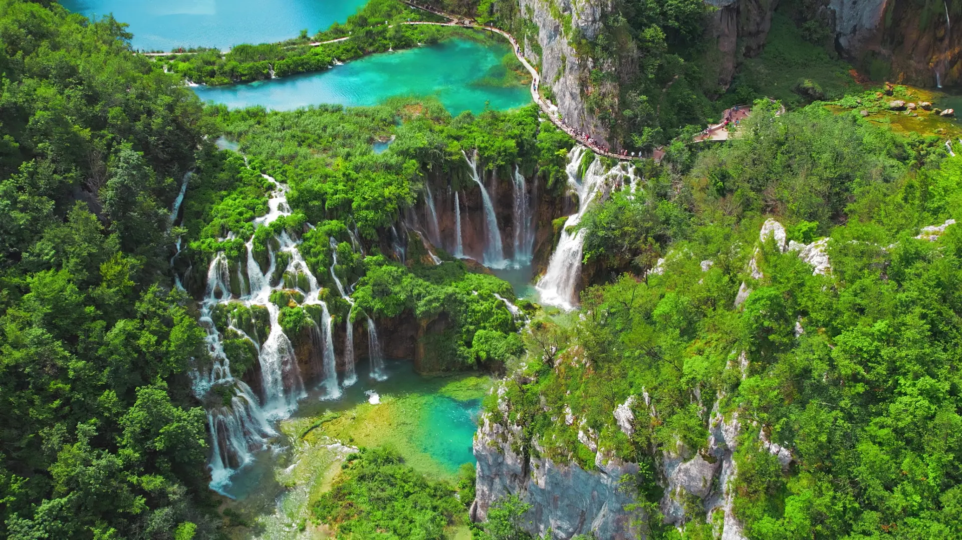 Parcs naturels et cascades