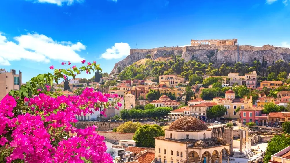 Athènes antique