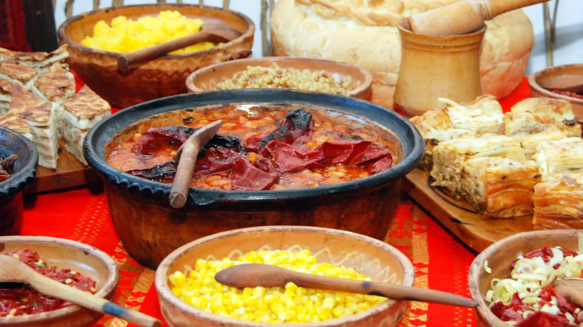 Gastronomie balkanique