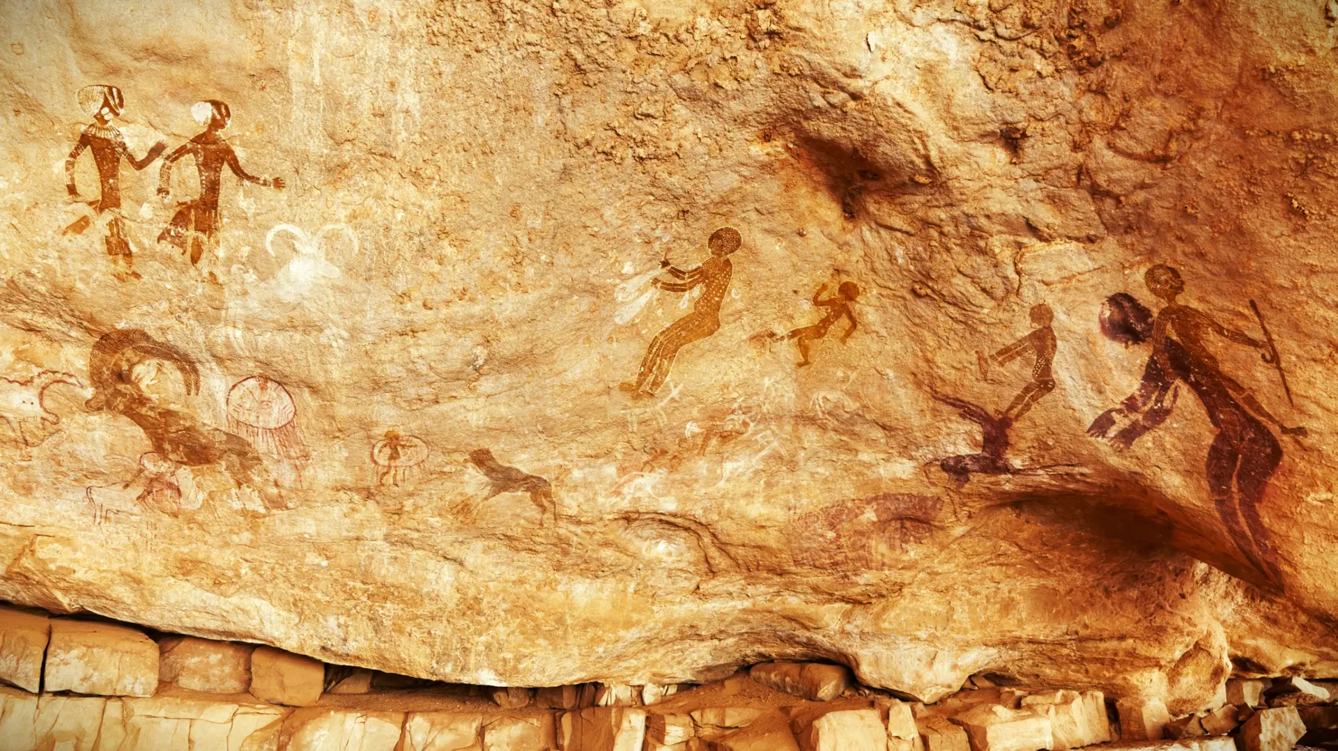 Art rupestre préhistorique