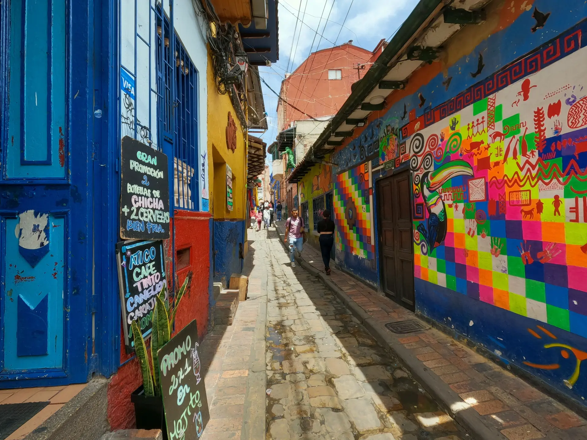 Bogotá culturelle
