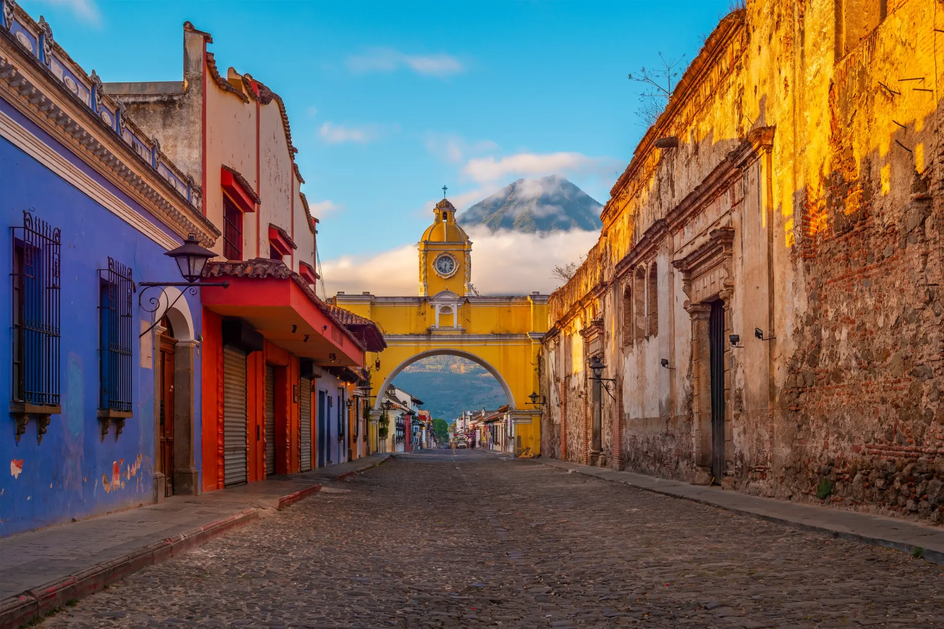 Antigua coloniale
