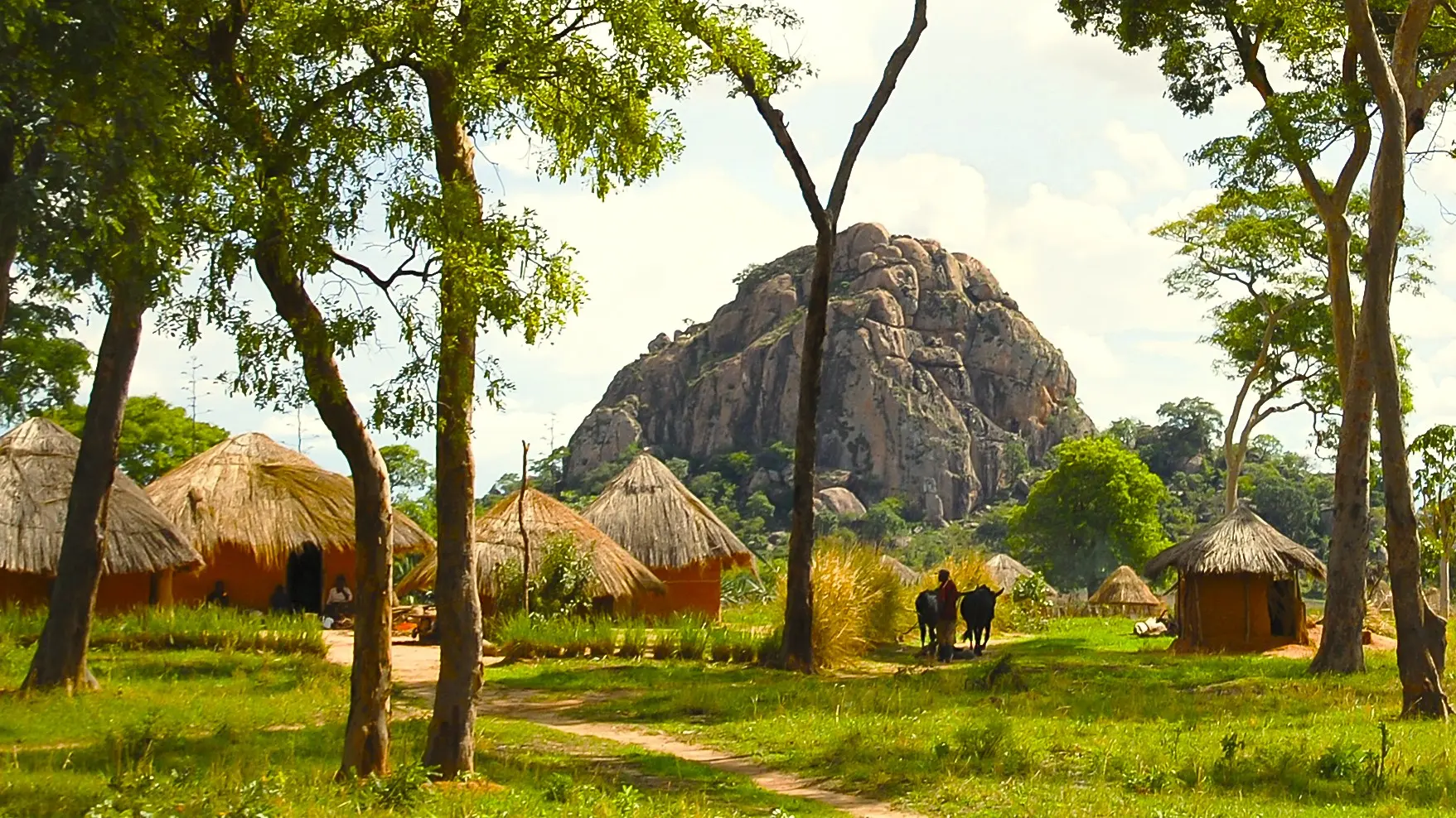 Villages traditionnels