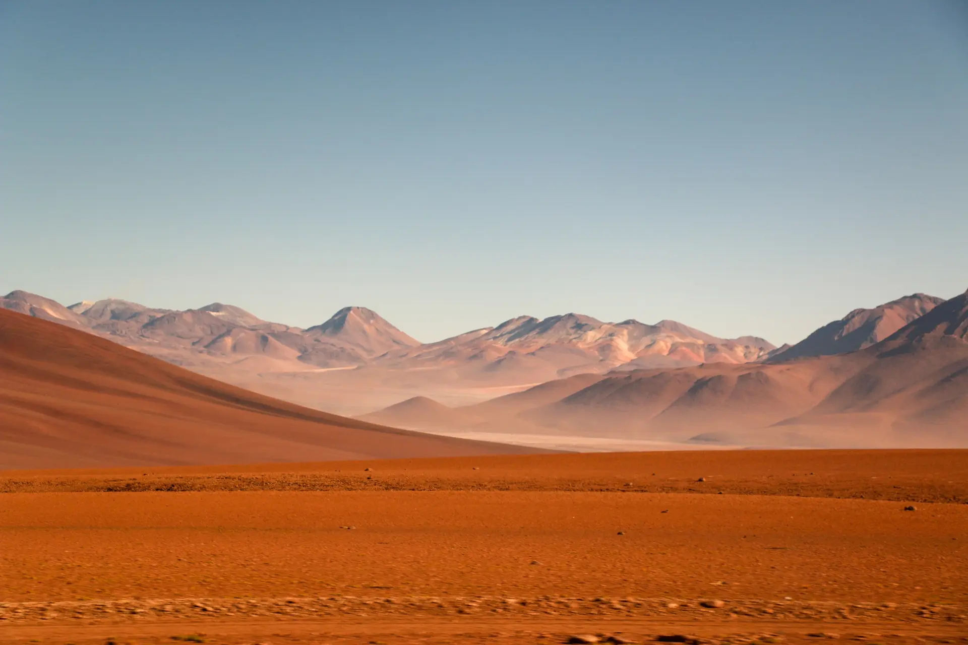Désert d'Atacama
