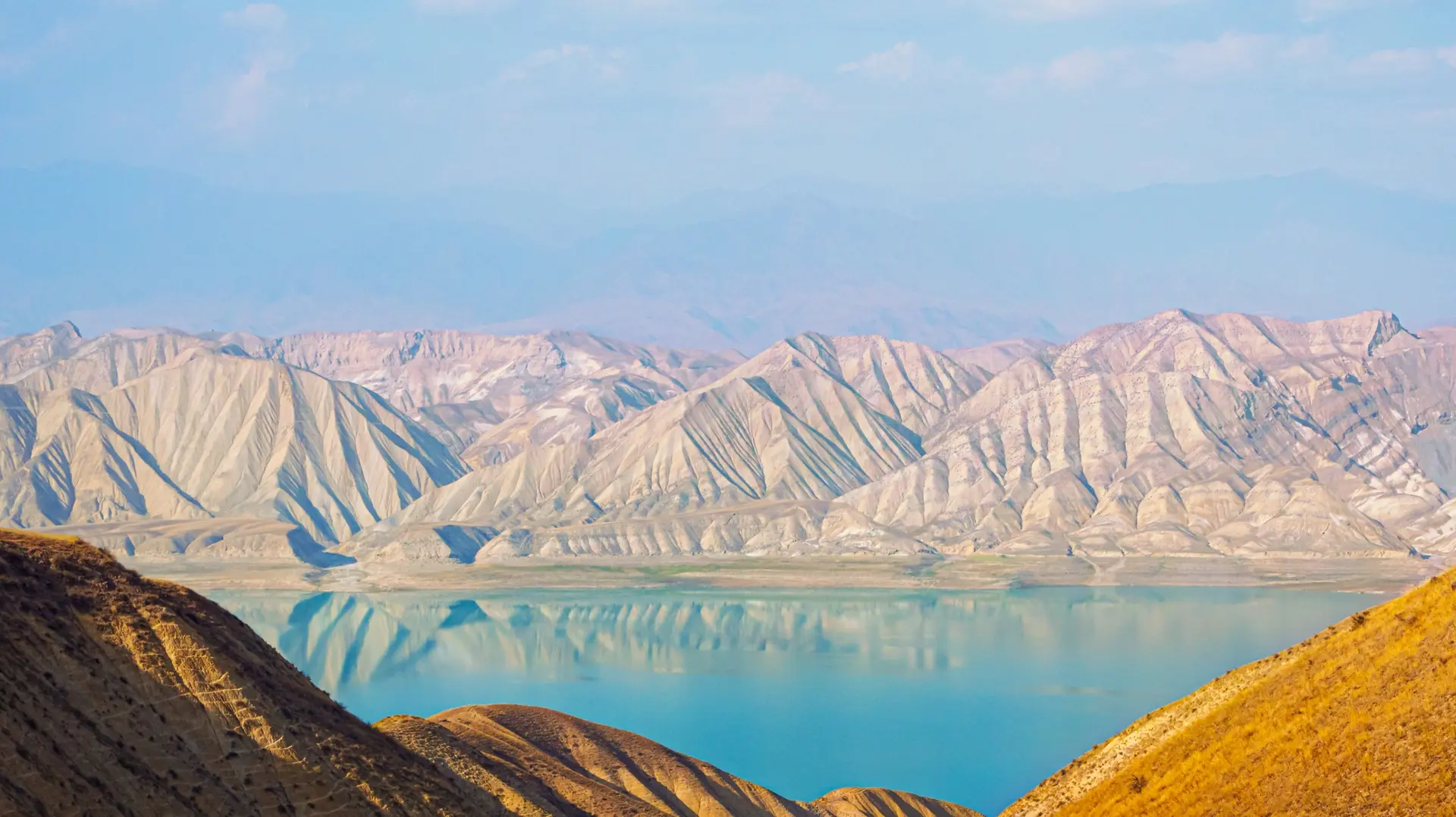 Lac Issyk-Koul