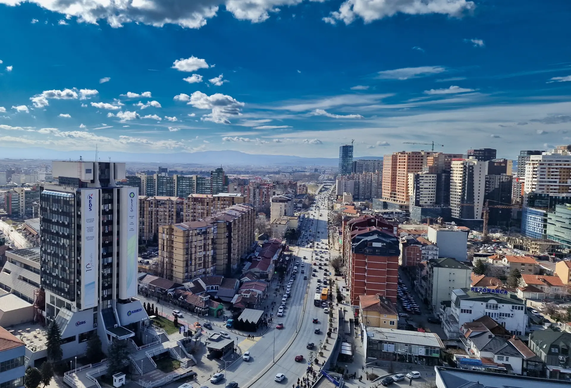 Culture urbaine émergente