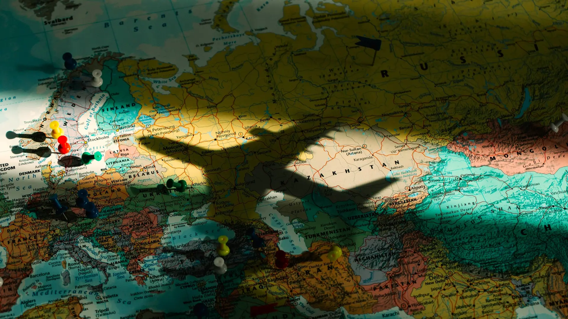 Tailor-made travel with Nomadays