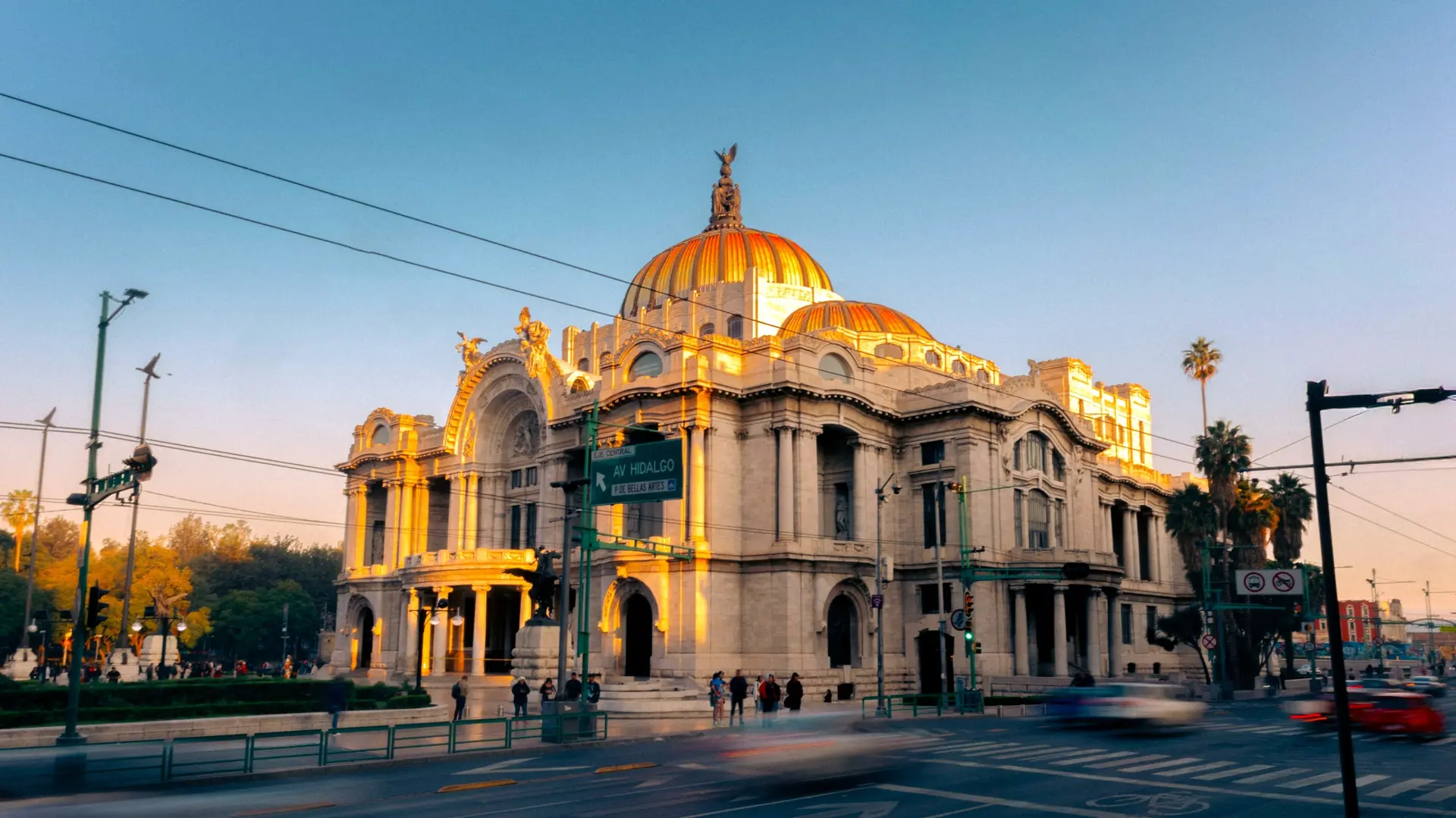 Mexico et son patrimoine colonial