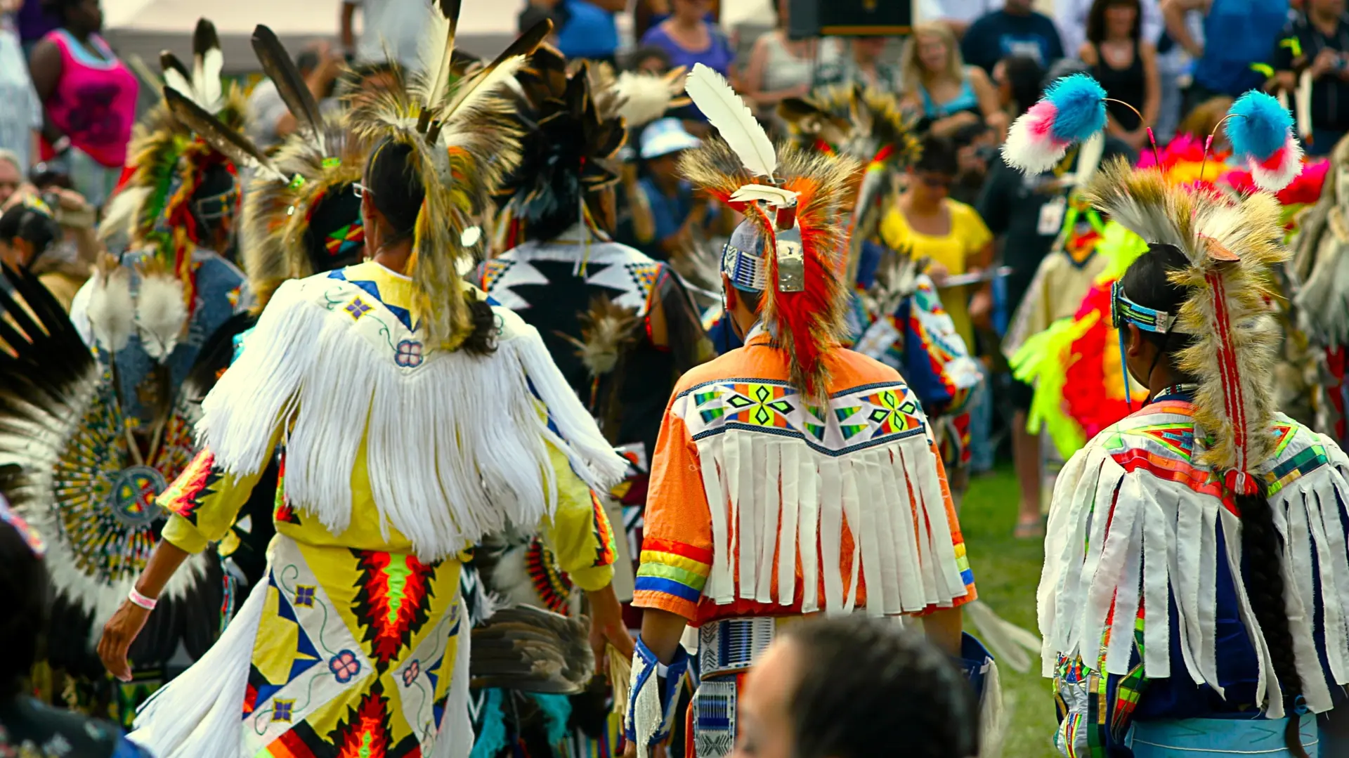 Cultures autochtones ancestrales