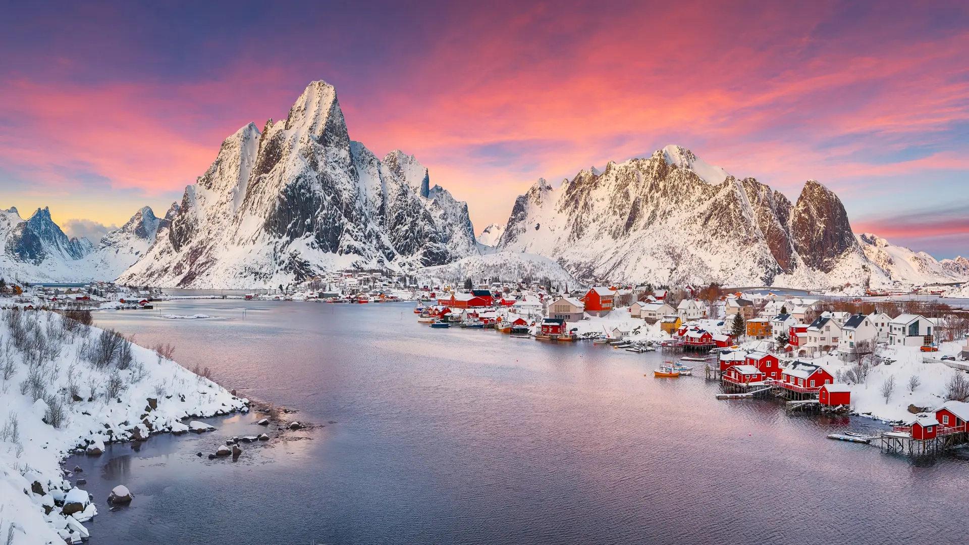 Îles Lofoten