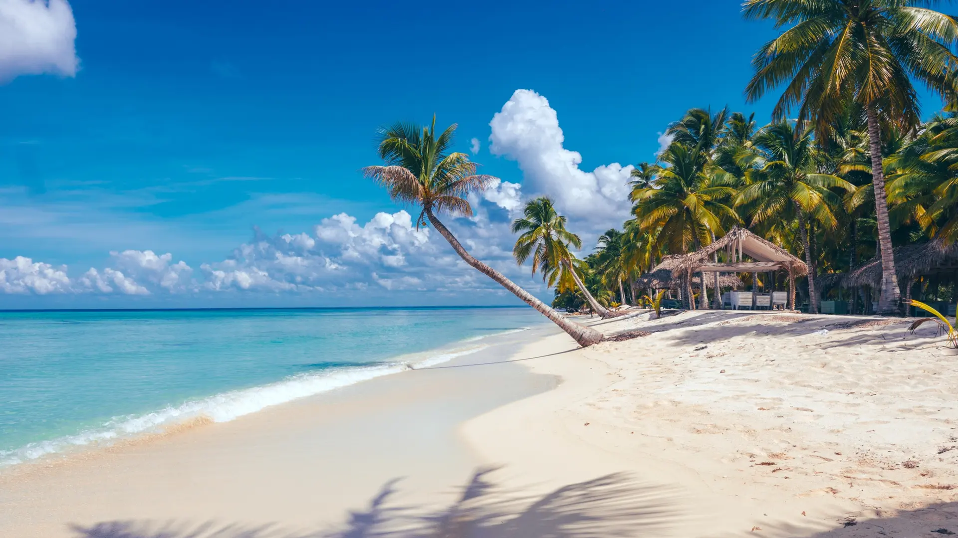 Plages caribéennes
