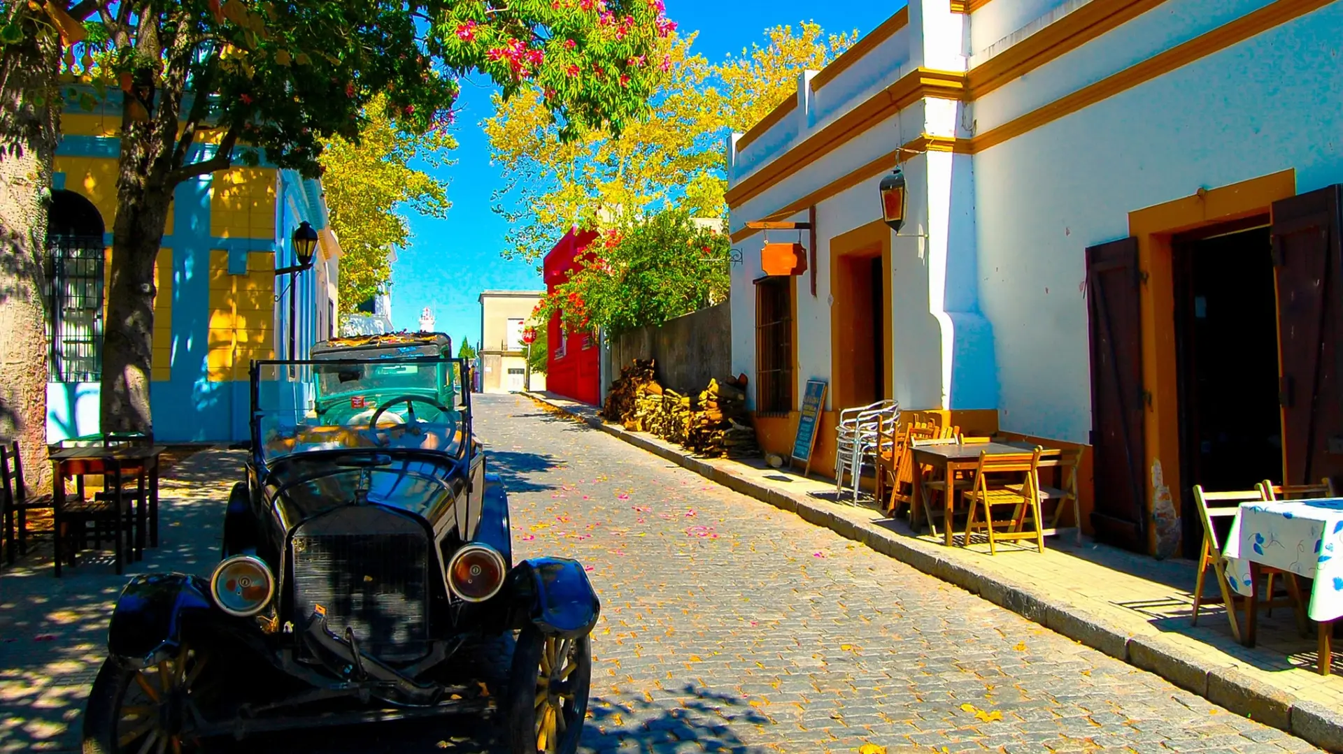 Patrimoine colonial