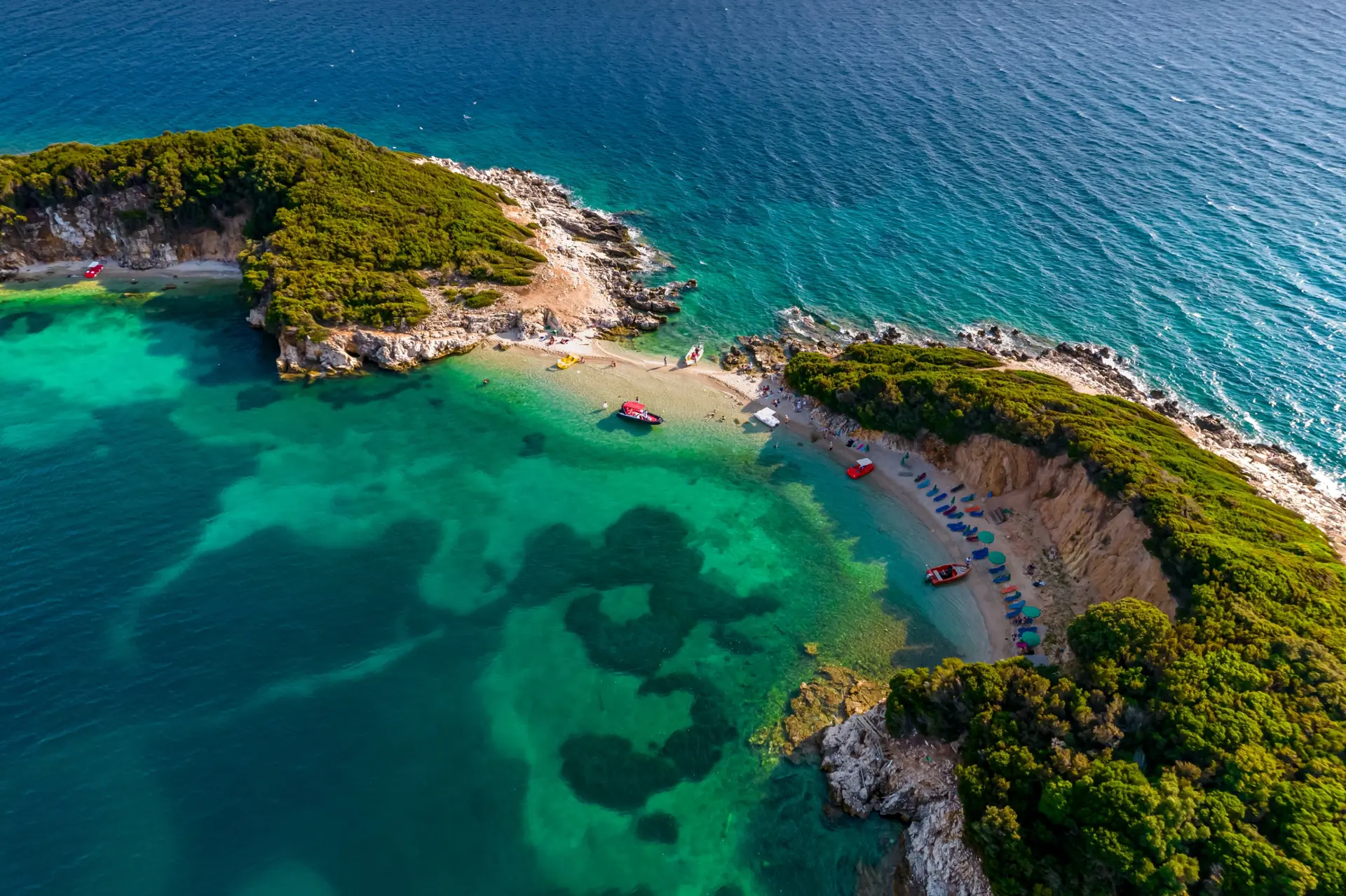 Riviera albanaise