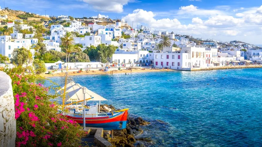 Îles des Cyclades