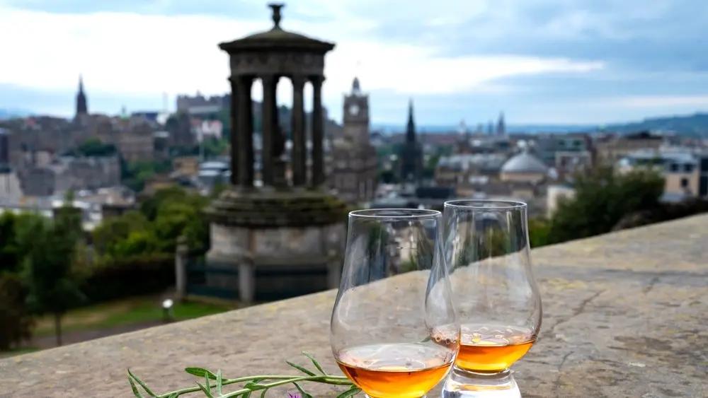 Whisky et gastronomie