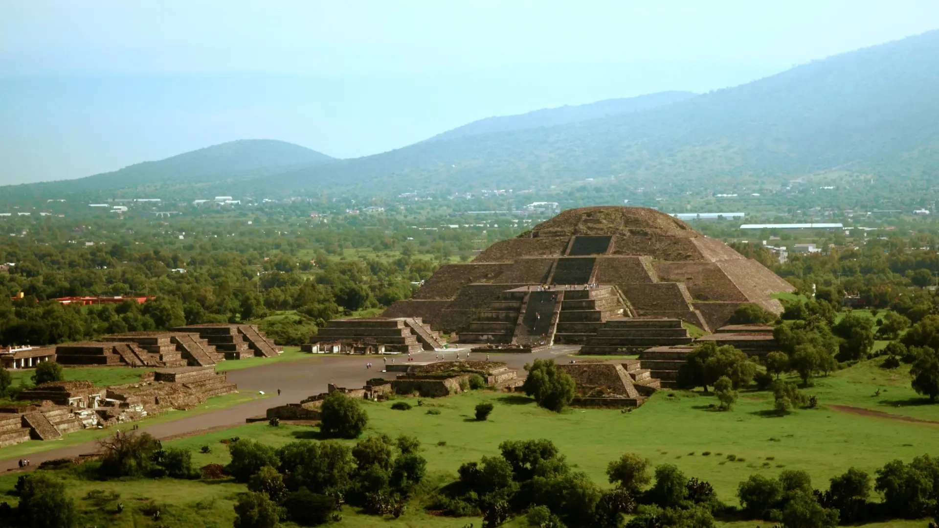 Sites archéologiques mayas
