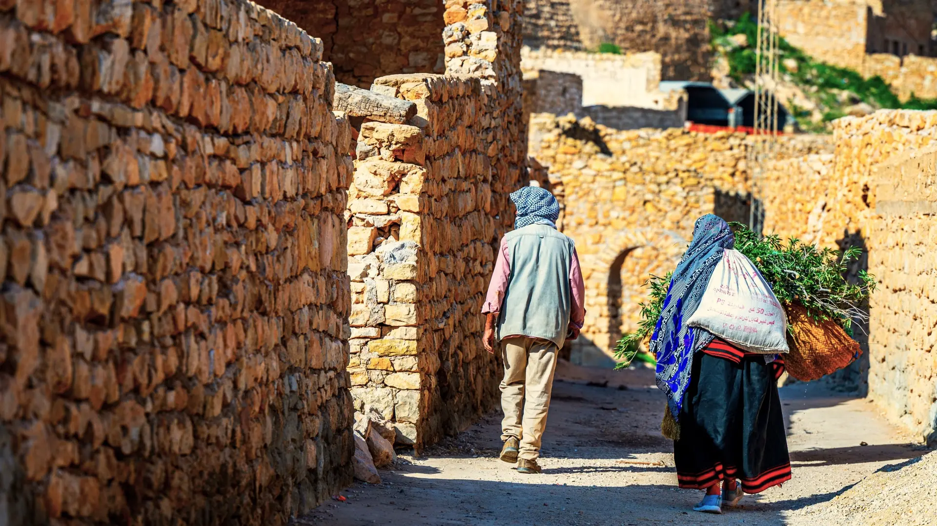 Culture berbère vivante