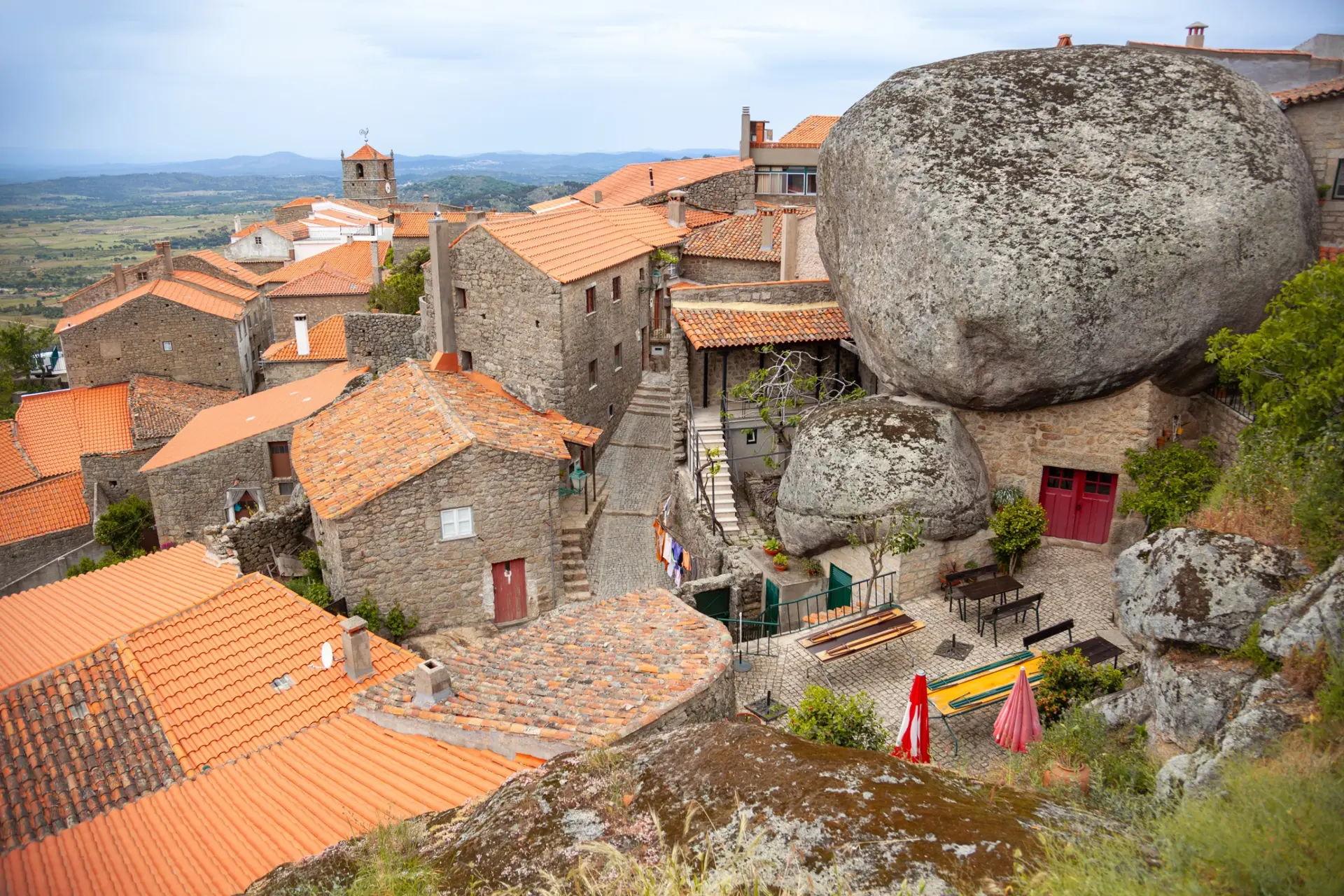 Villages de caractère