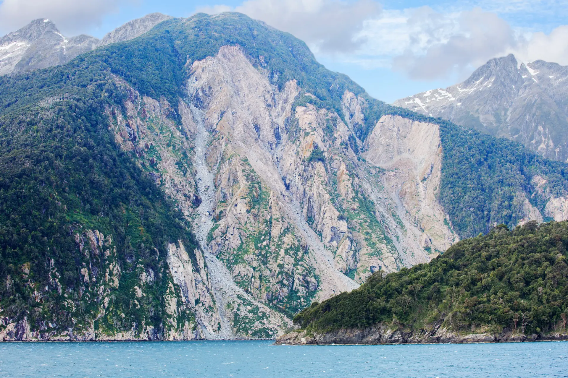 Cordillère des Andes