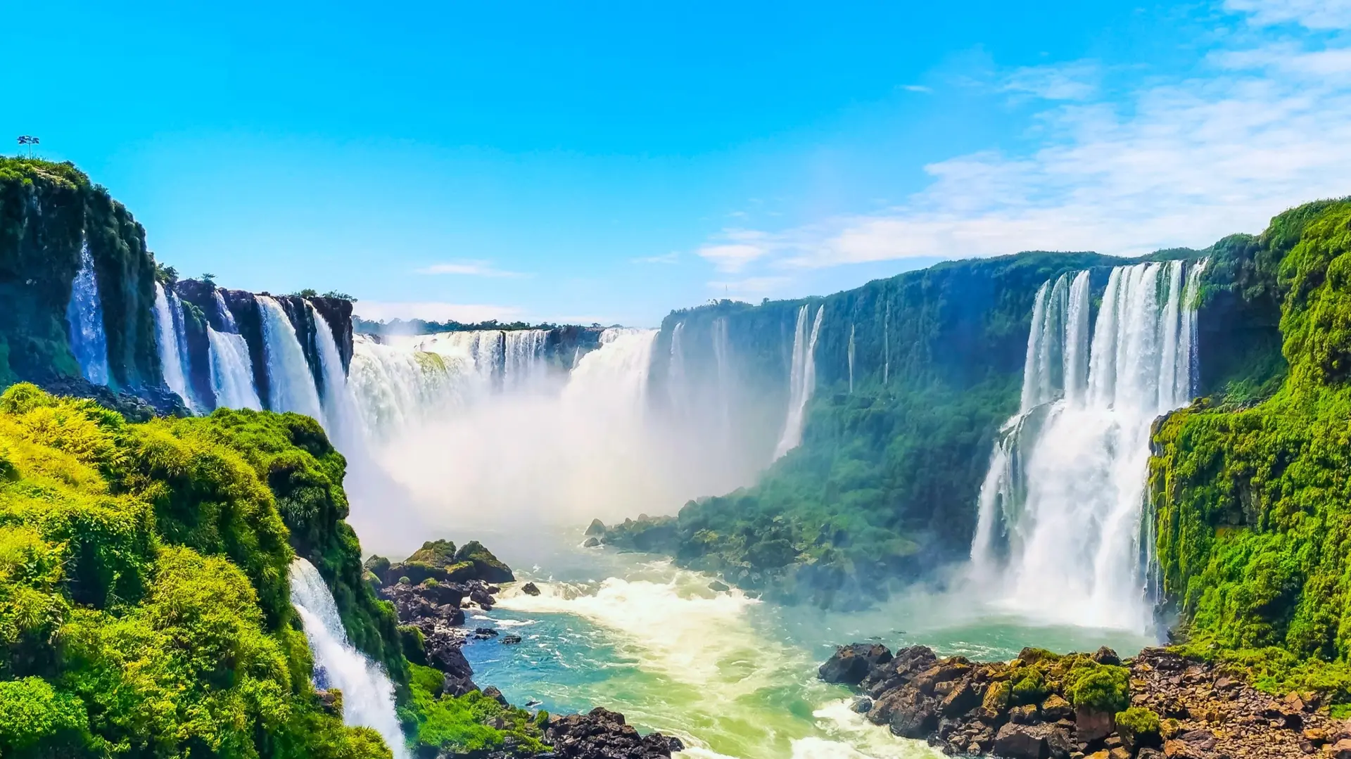 Chutes d'Iguazú