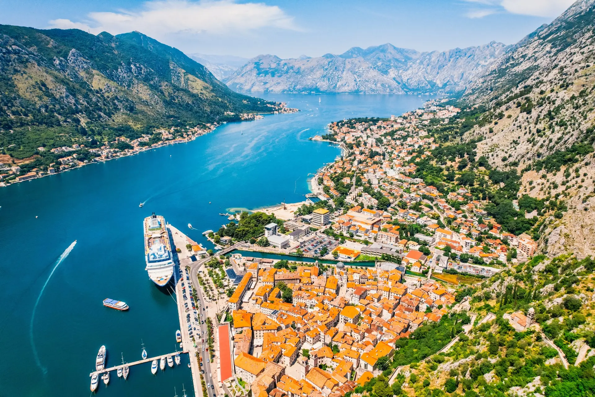 Bouches de Kotor