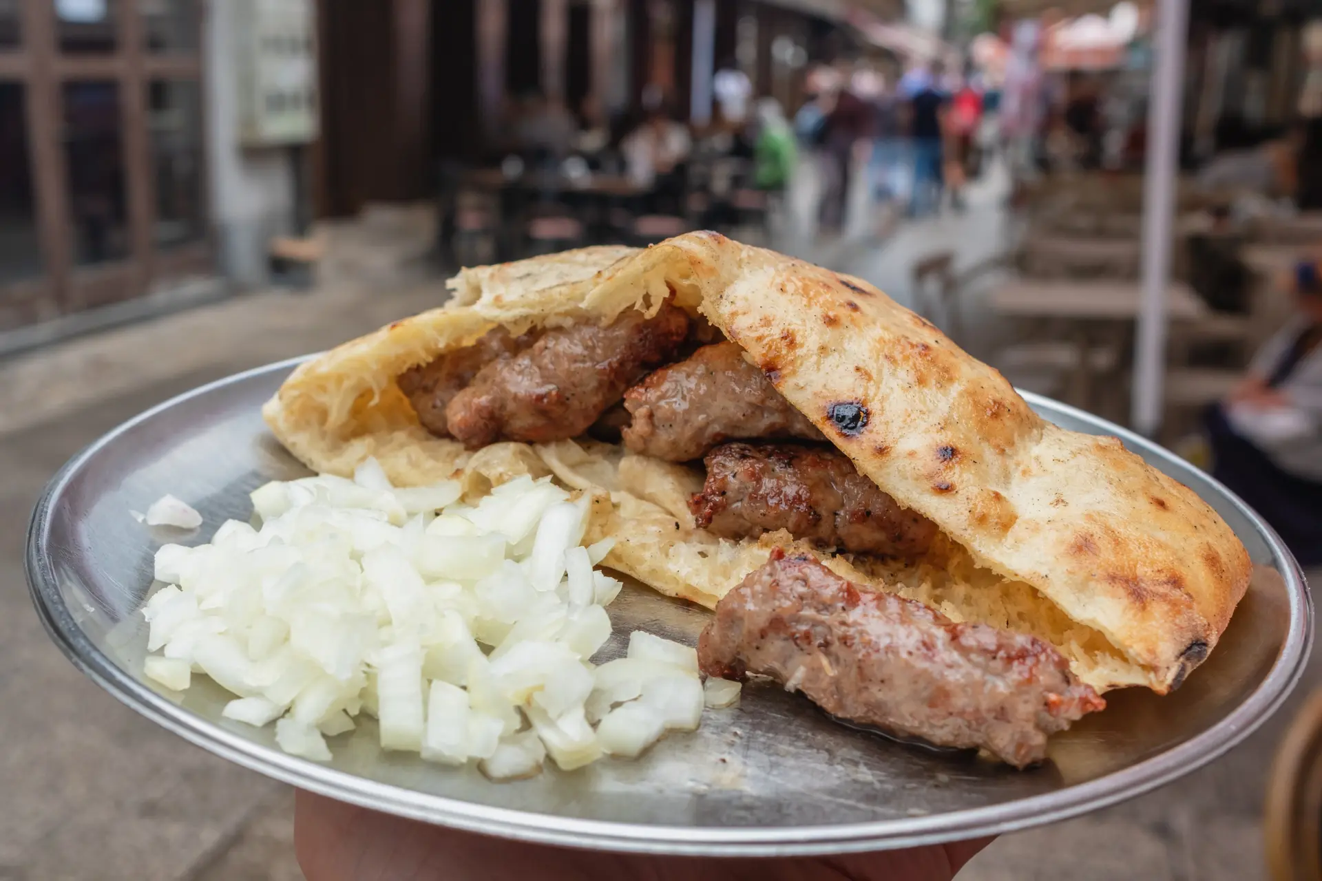 Gastronomie balkanique