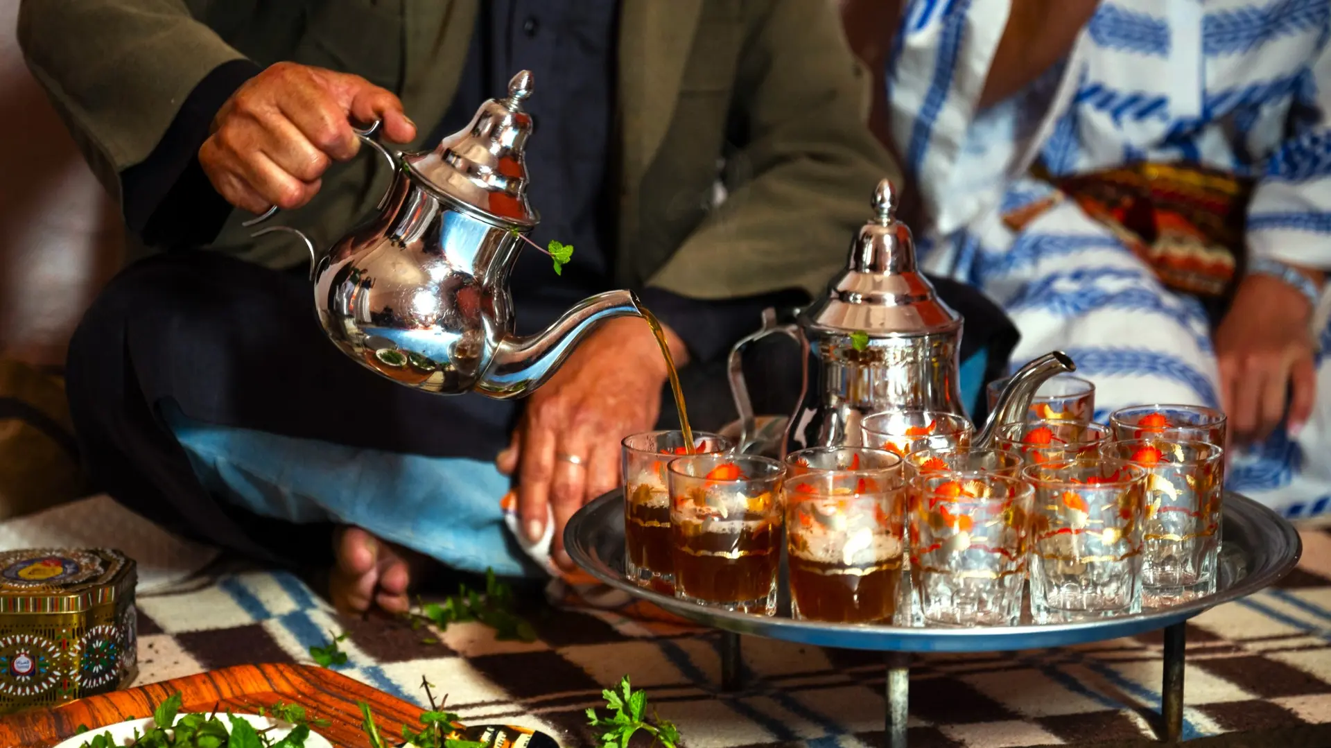 Art de vivre marocain