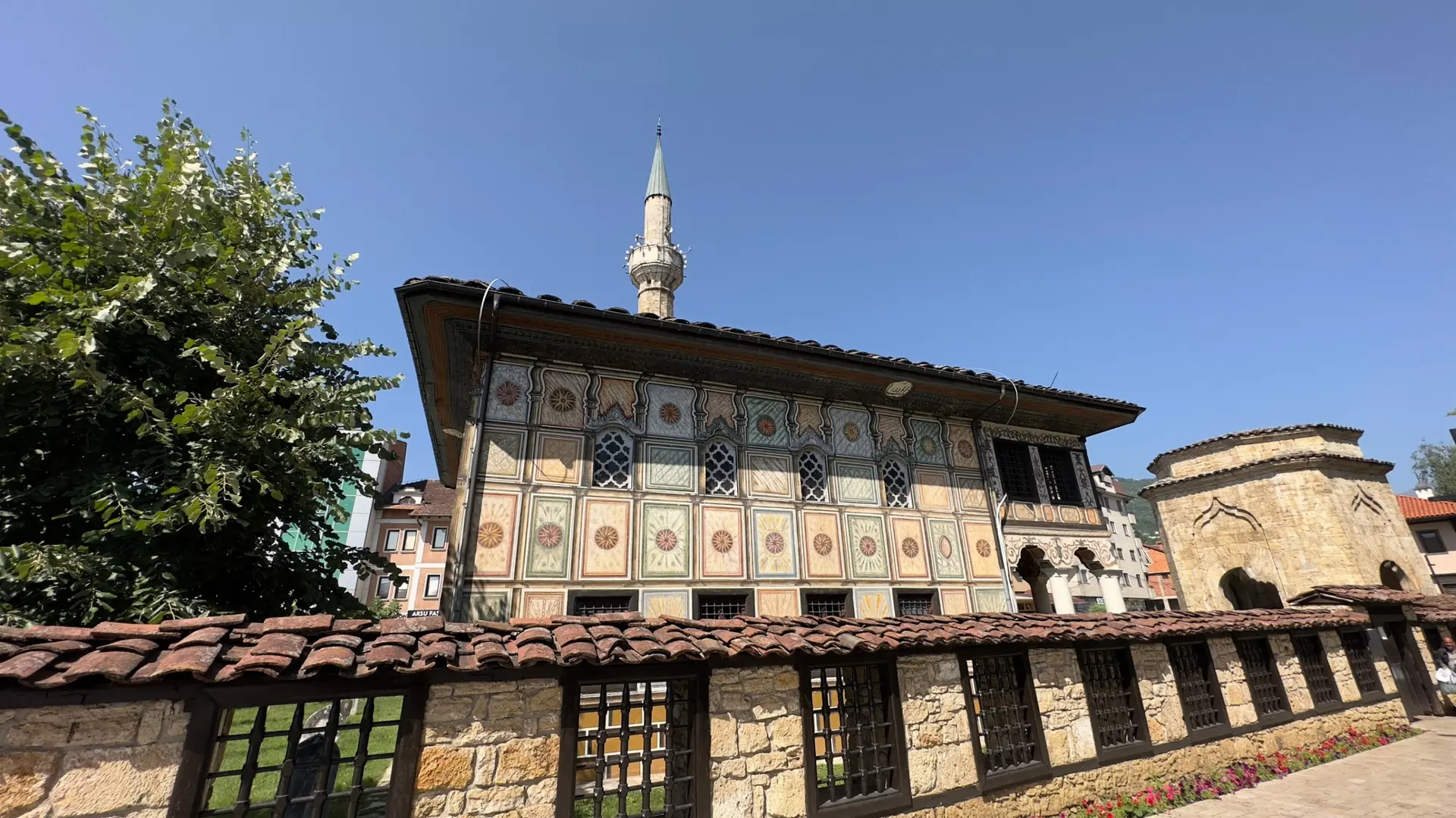 Héritage ottoman