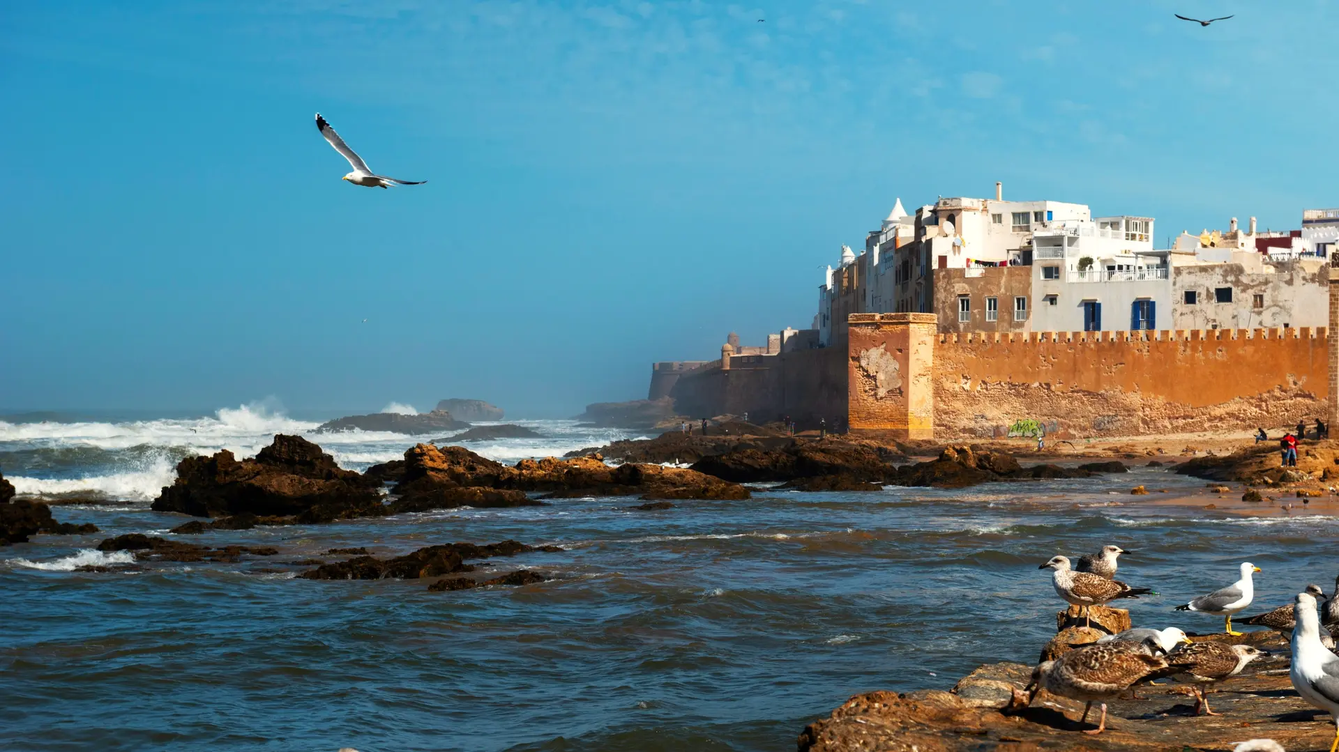 Côtes atlantiques