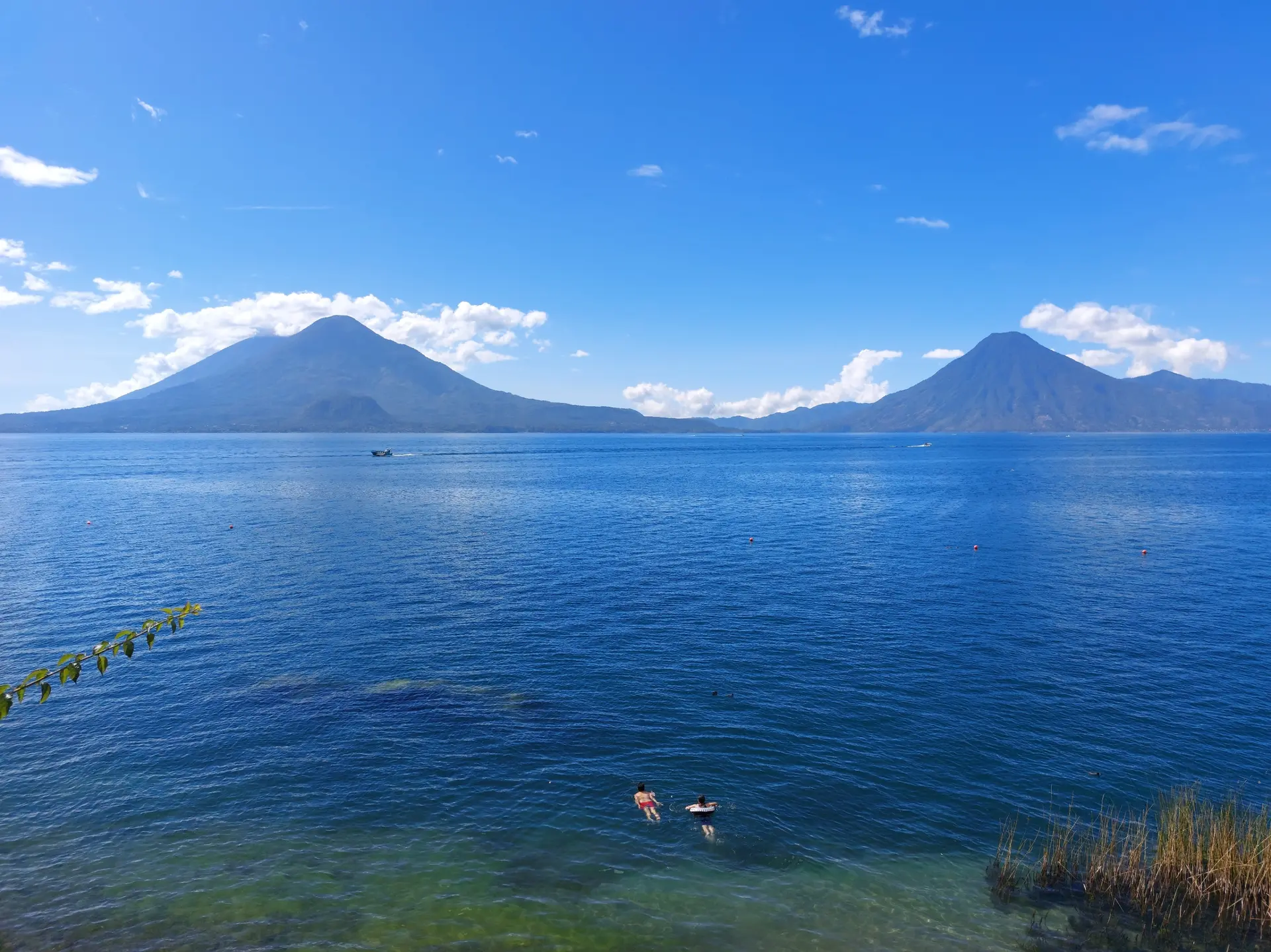 Lac Atitlán
