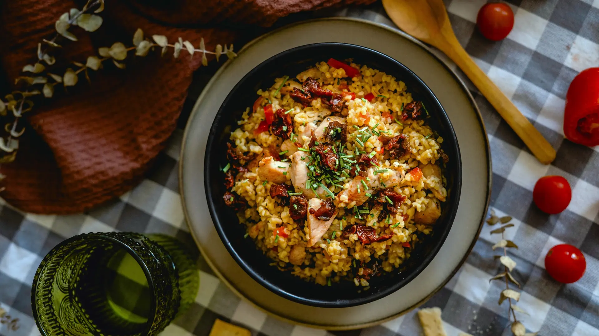 Gastronomie et traditions berbères