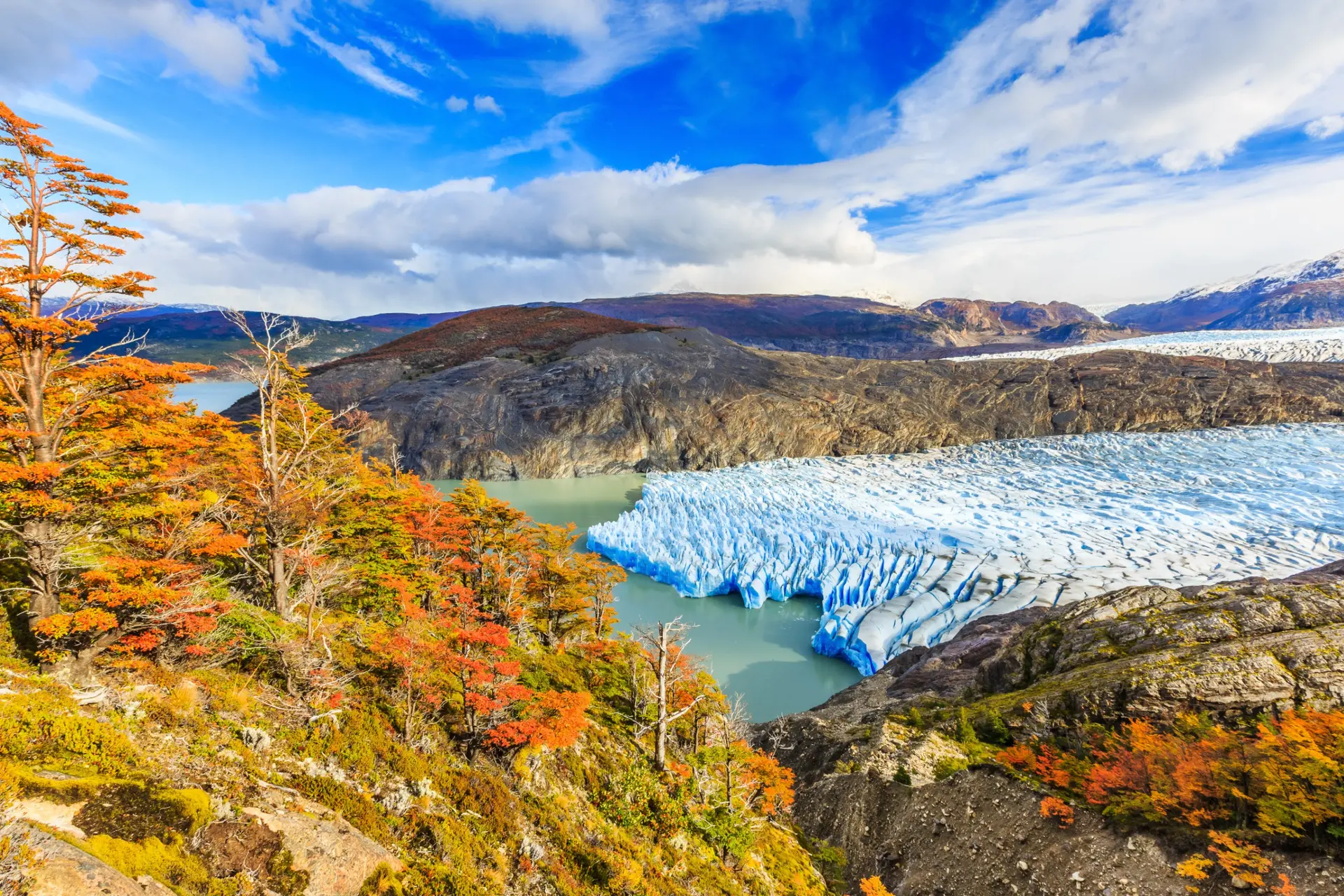 Torres del Paine