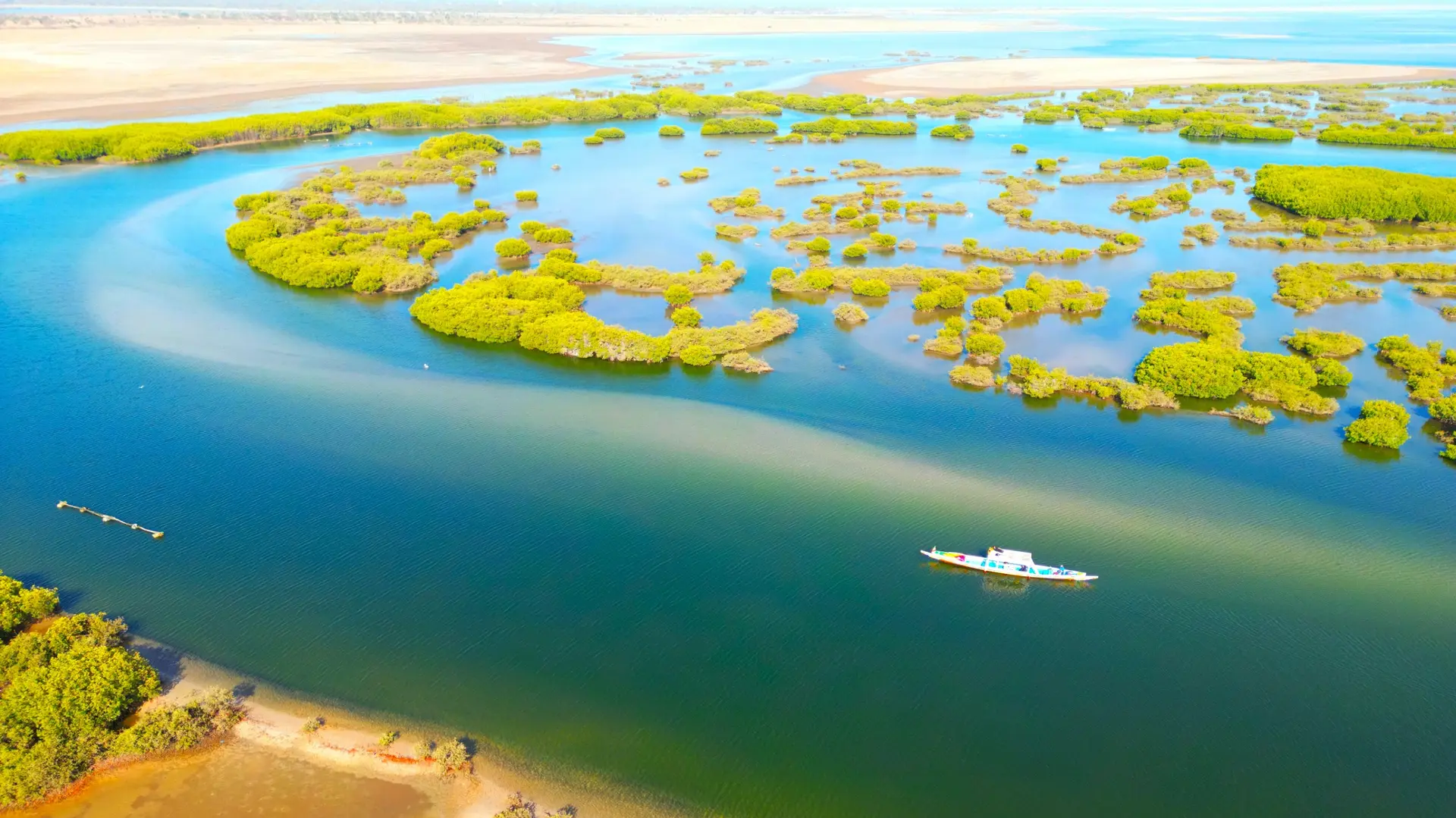 Delta du Sine Saloum