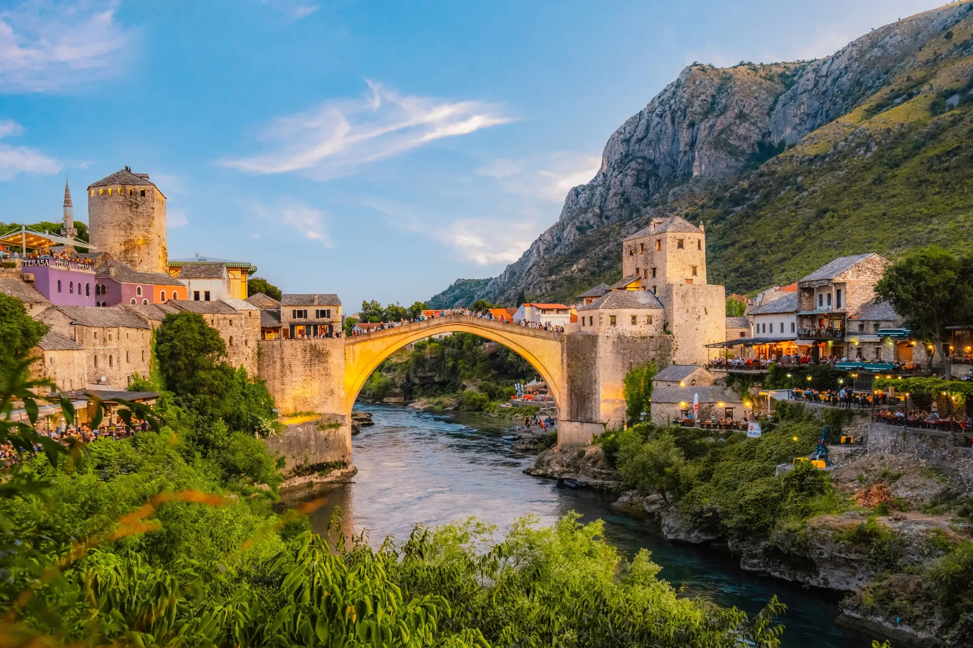 Mémoire des Balkans