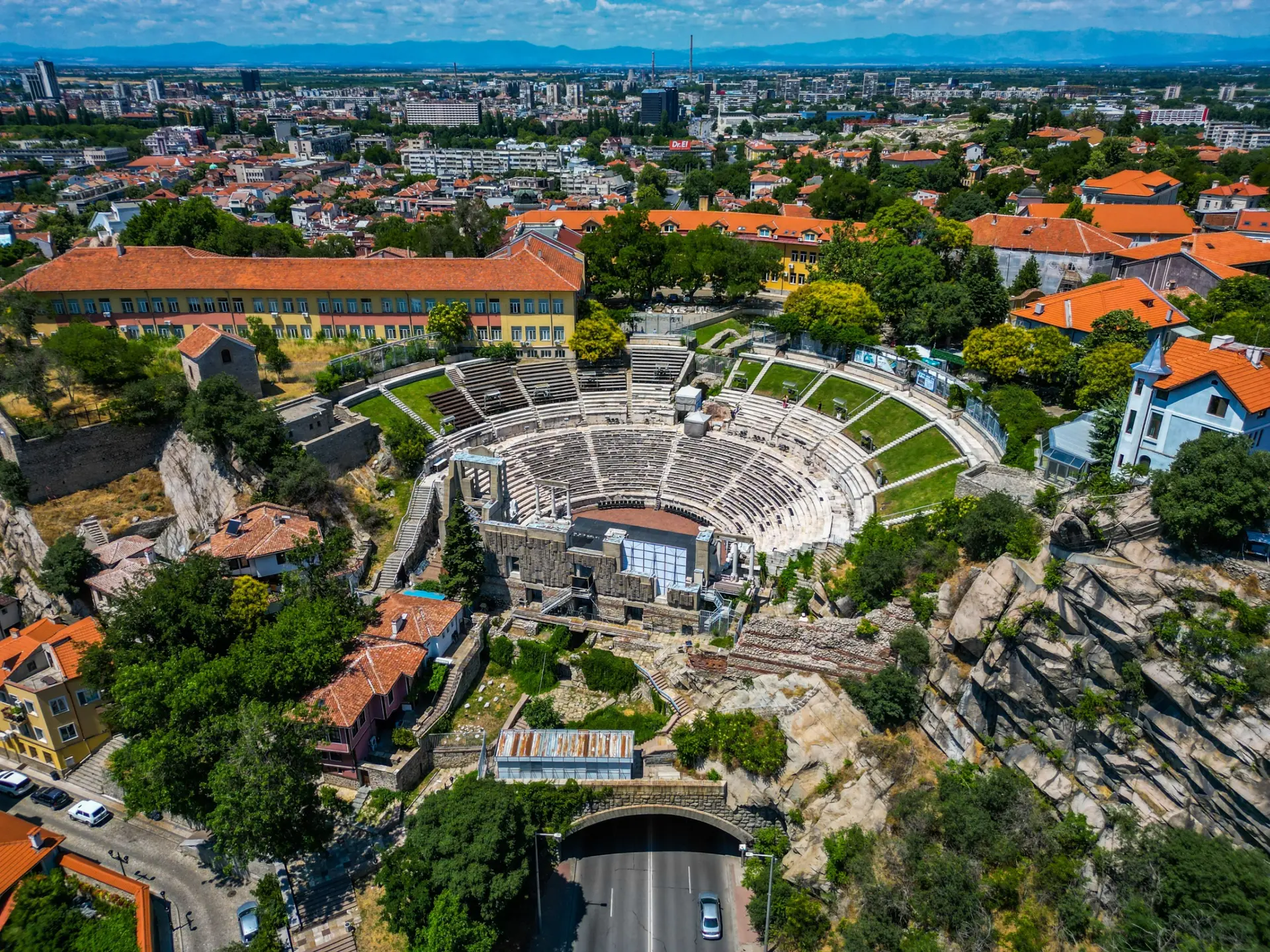 Patrimoine de Plovdiv