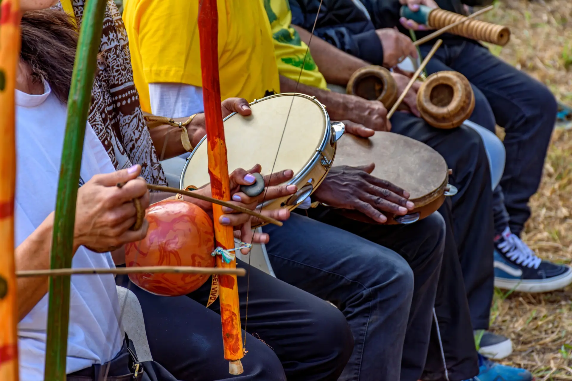 Culture afro-brésilienne