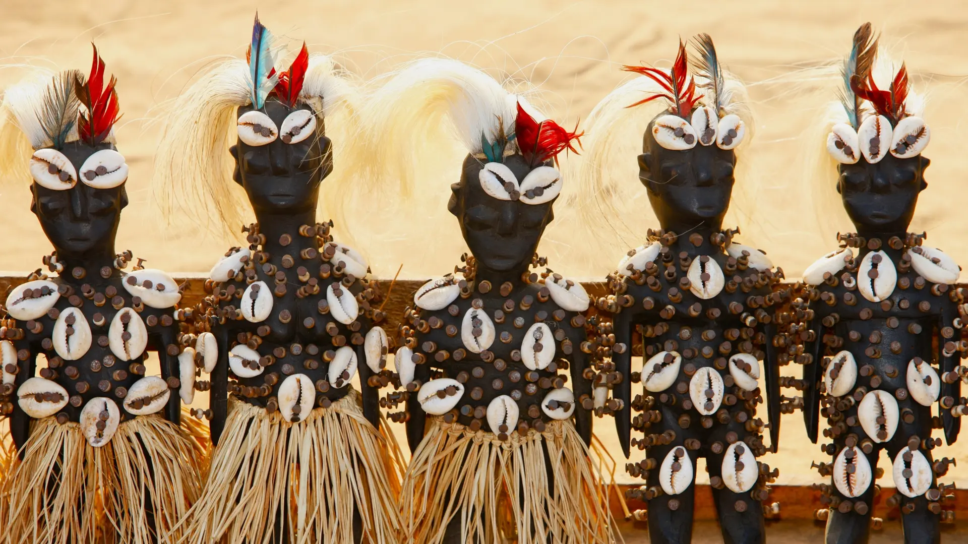 Traditions vaudou vivantes