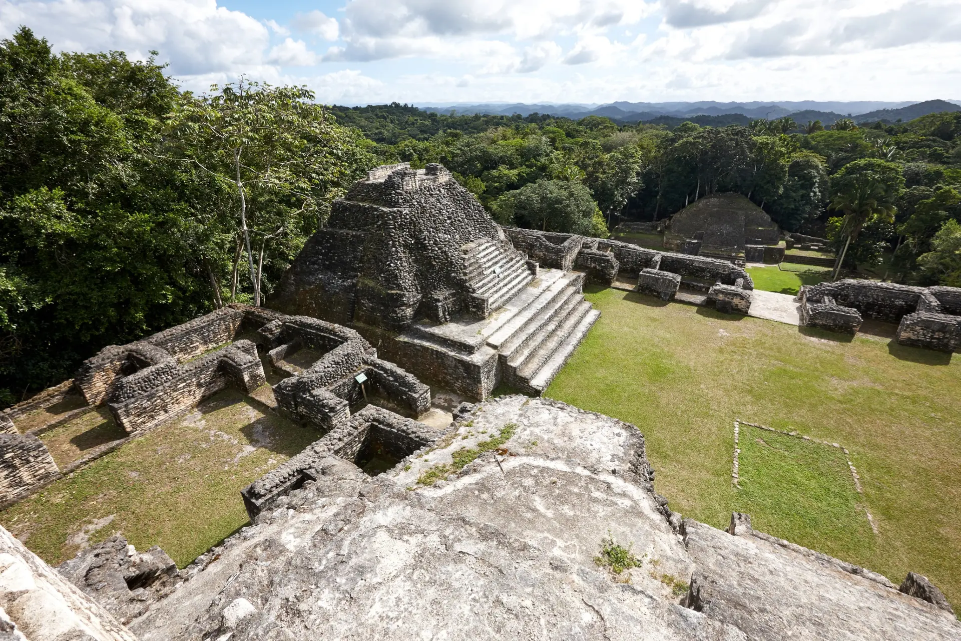 Héritage maya