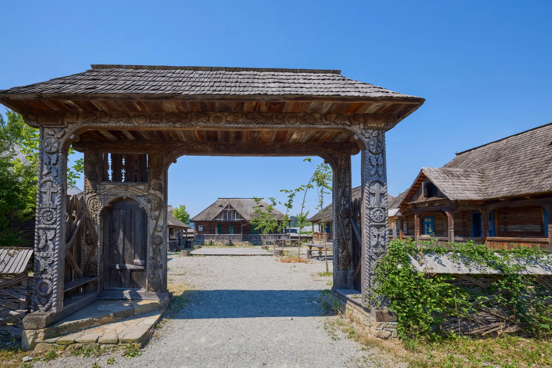 Villages traditionnels